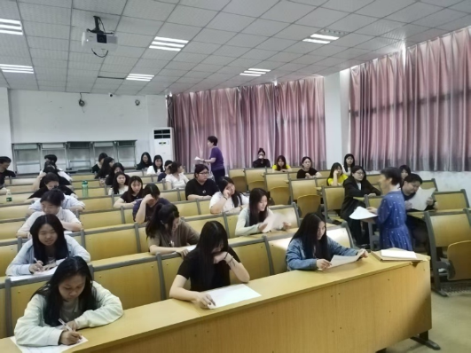 以赛促学展风采，数学之美融生活——基础部（中职）成功举办2025年技能文化节“数学基础素养与能力”比赛
